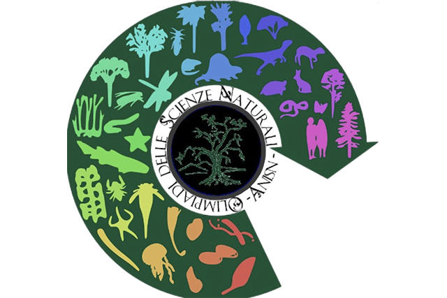 Logo olimpiadi scienze