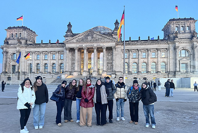 Stage linguistico a Berlino: una settimana tra lingua, storia e memoria