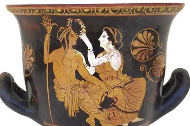 Gli studenti del Liceo premiati all' ΑΓΩΝ ΑΤΤΙΚΟΣ