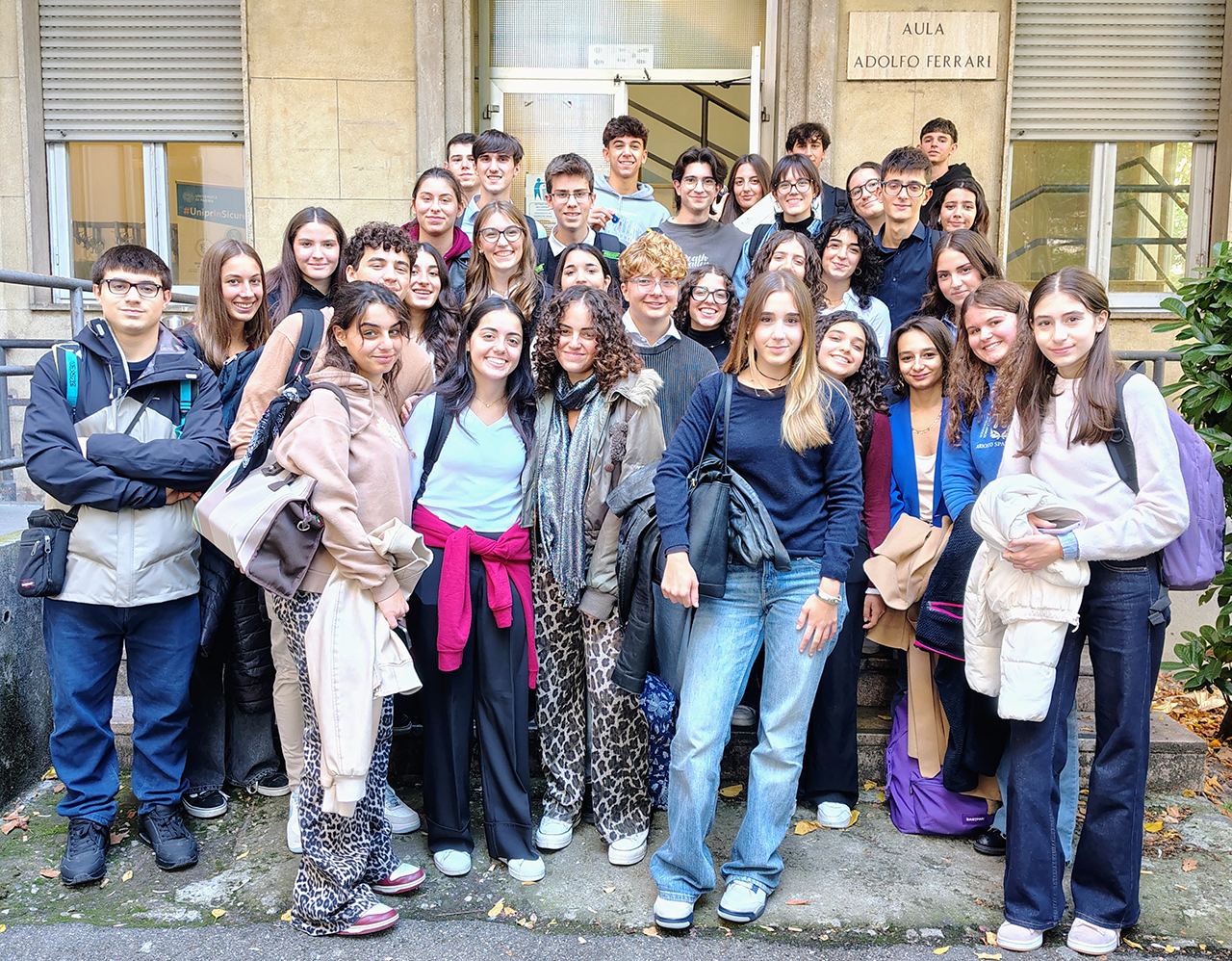 Successo per gli Studenti del Liceo "Ariosto-Spallanzani" nella Certificazione di Lingua Latina!