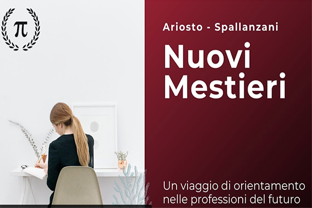 Logo nuovi mestieri