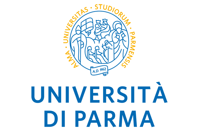 Logo università Parma