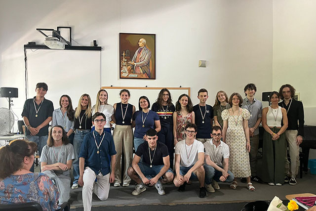 Merito e passione: il Liceo Ariosto Spallanzani premia i suoi campioni