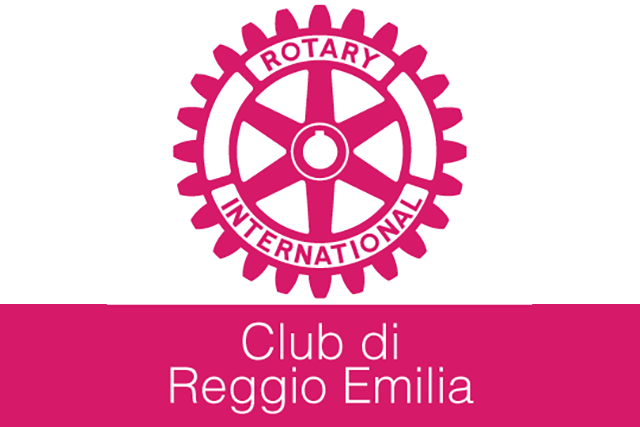 Logo Rotaract Club Reggio Emilia
