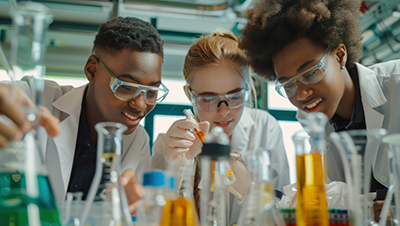 Liceo Scientifico Chimico Biologico